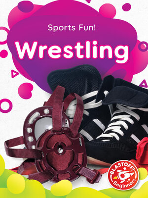 cover image of Wrestling
